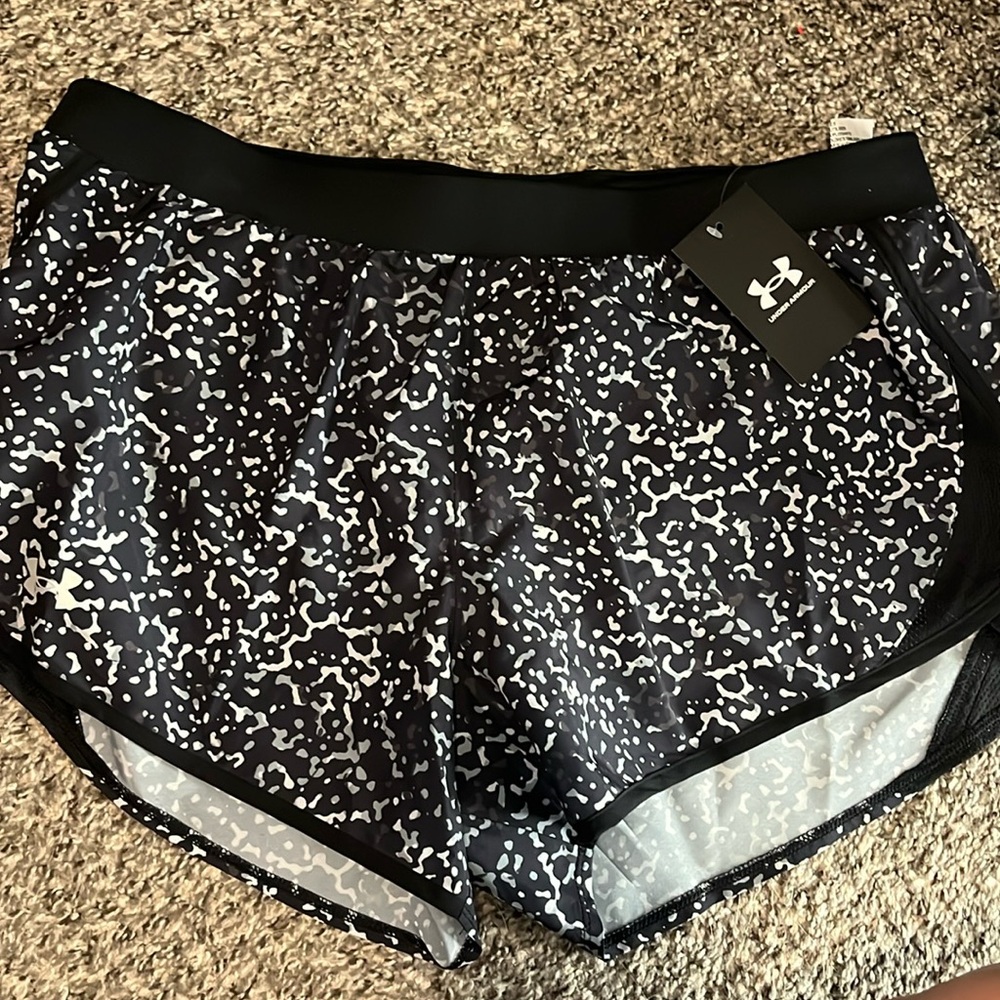Under armor athletic shorts